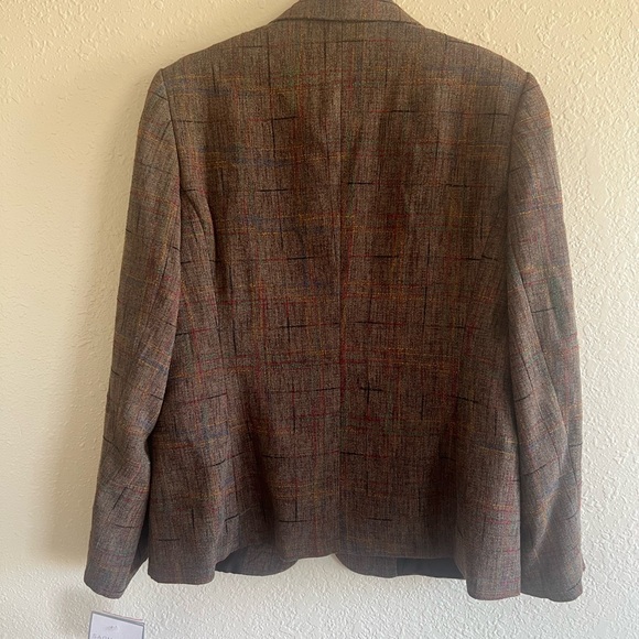 Sag Harbor Blazer sz 8 - Picture 4 of 4